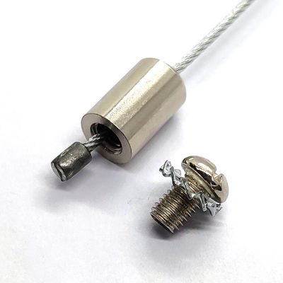 High Quality Lighting Suspension Stainless Steel Braided Adjustable Wire Kit