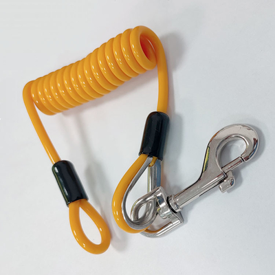 Popular Flexible Safety Scaffolding Spring Tool Fall Protection Lanyard