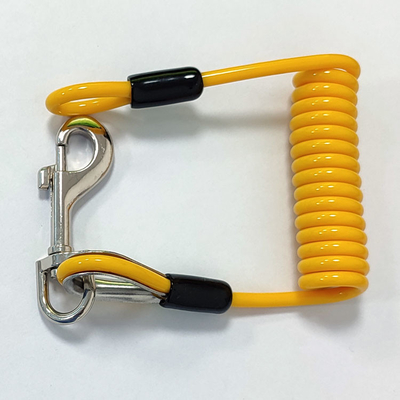 Popular Flexible Safety Scaffolding Spring Tool Fall Protection Lanyard
