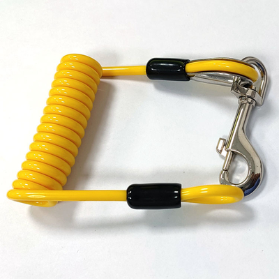 Popular Flexible Safety Scaffolding Spring Tool Fall Protection Lanyard
