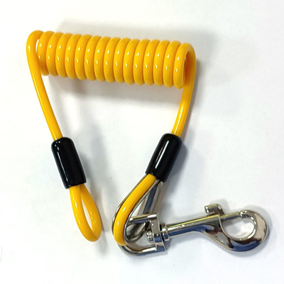 Popular Flexible Safety Scaffolding Spring Tool Fall Protection Lanyard