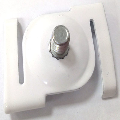 Metal Ceiling Twist Stud Clip Cord Grid Clips