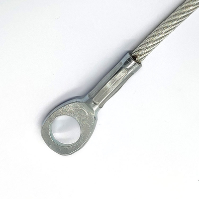Wire Rope Eye To Eye Sling Stainless 304 For Hanging Kits