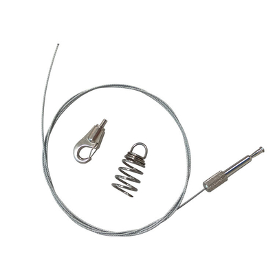 Adjustable Hook Anchors Cable Gipper Hanging Kits For Acoustic