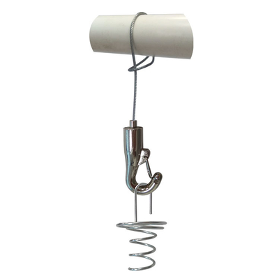Ceiling Anchor Hook Suspended Ceiling T-Bar Clips Lowes Cable Hanging Fitting