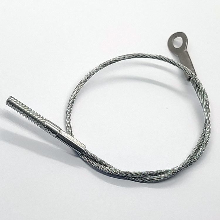 Stainless Steel Endless Wire Rope Sling 7 X 7