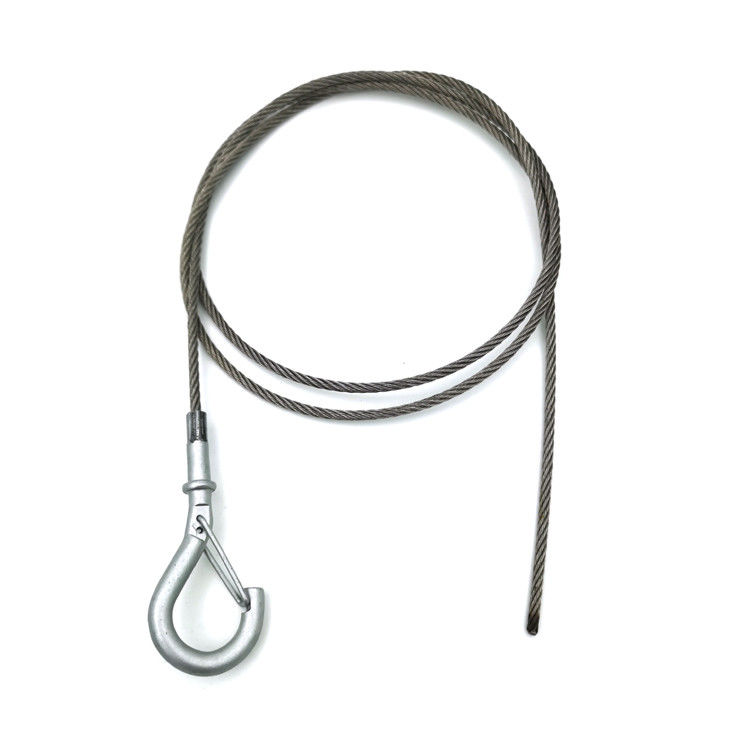 Suspension Kit For Pendant Speaker Safety Stainless Steel Cable Wire Rope For Ceiling Speaker Mounted Ceiling Add Security For Hanging Light,Lock Camera, Diy Speaker In Hall, Bar, Exhibition, Shop