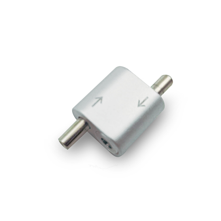 Nickel Plated Cable Looping Gripper with 0.6mm~2.0mm Cable Diameter for Lighting Systems - Free Sample & 7 Days Delivery