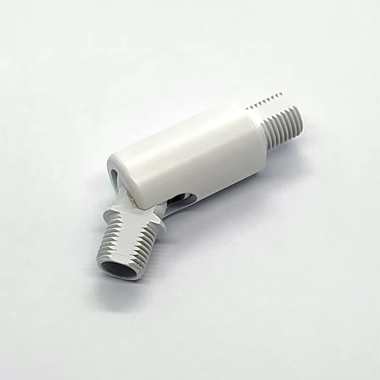 High Quality Brass Casted Lamp Swivel Socket Wholesale Lighting System Cable Clips