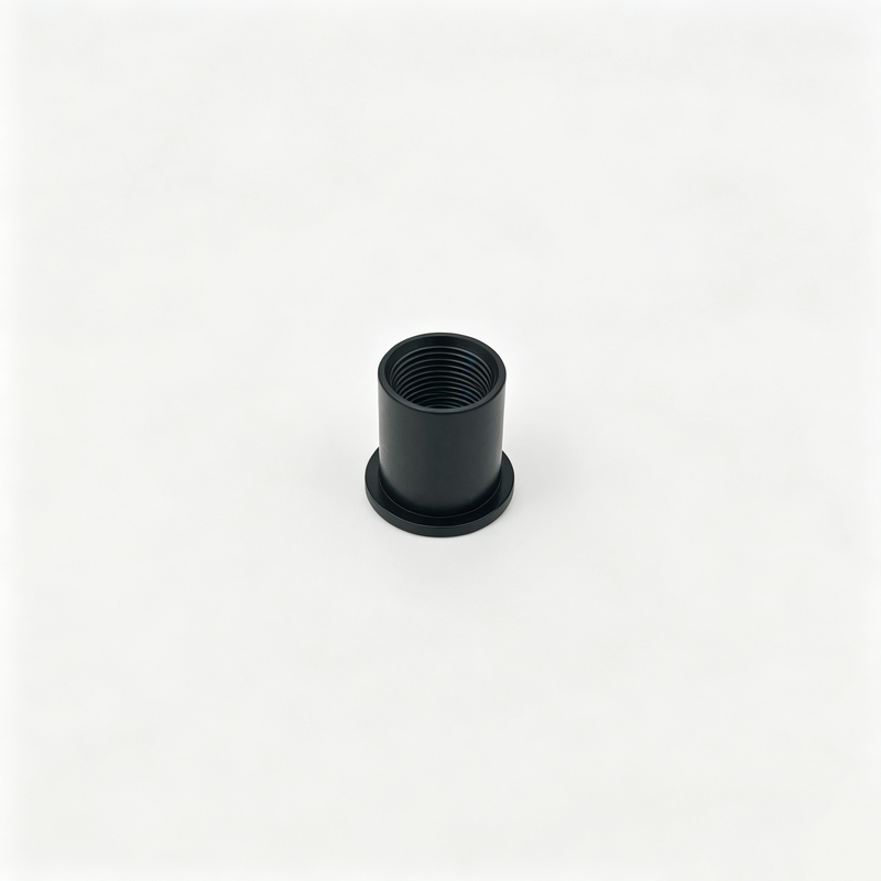 Black Anti Rust M6 Brass Steel Ceiling Attachment Fixed Fixture Accessory for Linear Led Light Suspension Mount Set