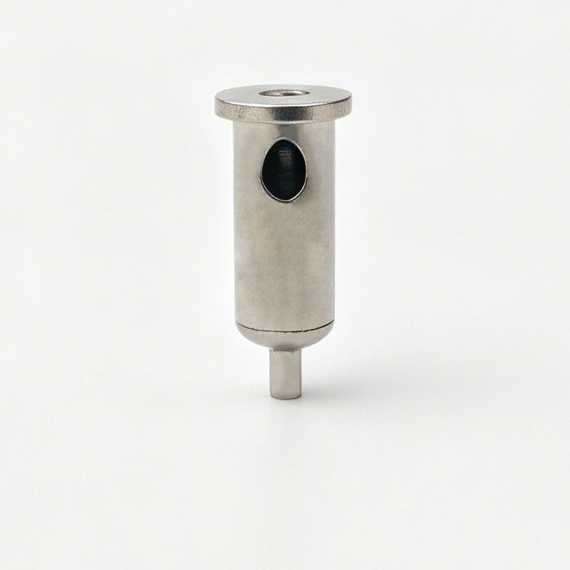 Brass Cable Gripper  Wire Fitting Ceiling Hanging Light  for Commercial Lighting Fixture Suspension Hardware