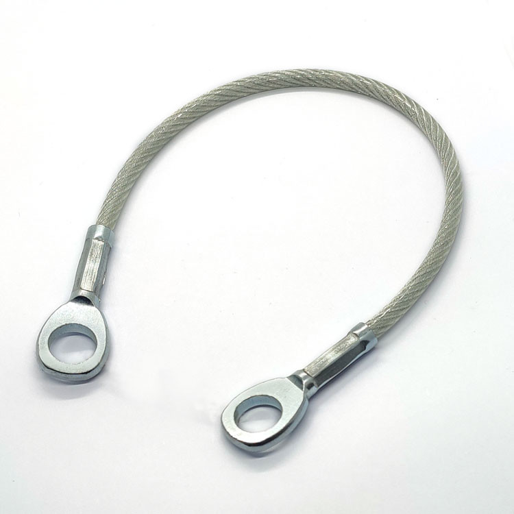 Wire Rope Eye To Eye Sling Stainless 304 For Hanging Kits