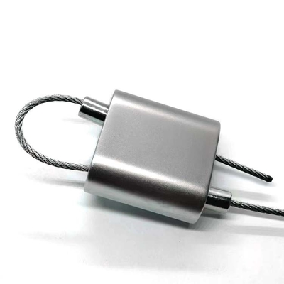 Fixture Displays Cable Hardware Looping Gripper For Hanging Lighting
