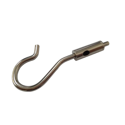 Hook Gripper For Use With 1/32” – 1mm 7 × 7 Or 7 × 19 Aircraft Cable