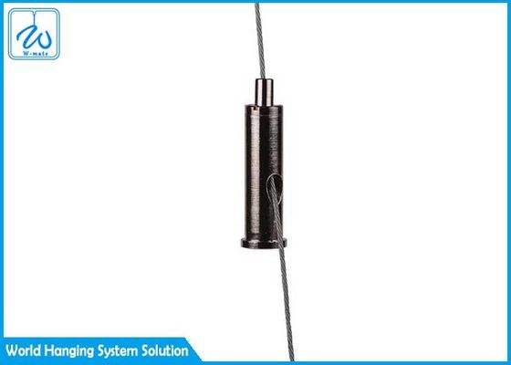 M6 Ceiling Mount 1.5mm Wire Griplock Cable Gripper