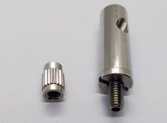 Adjustable Cable Fixture Hangers External With Groove And Locking Device