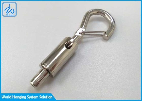 Suspended Lighting Accessories Gripper Cable Fasteners Hook