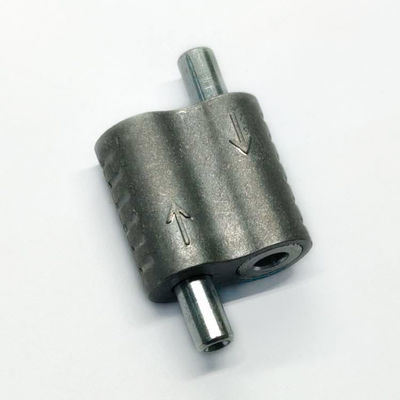 Zinc Aluminum Alloy Two Way Looping Gripper For LED Lighting