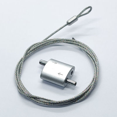 Gripper Looping Cable Hanging System With Loop End Quick And Easy Labor Saving Installation