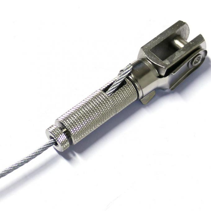 Griplock Fork Gripper Adjustable Cable Suspension System For Suspended