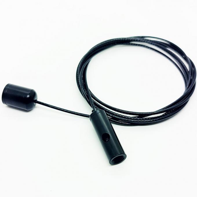 Track Lighting Suspension Kits With Wire Gripper Cable Ceiling Mounting