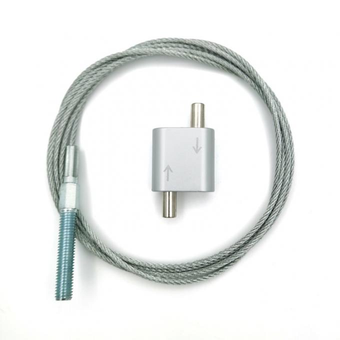 Steel Wire Rope For Sling And Urbantrapeze Cable Looping Gripper For