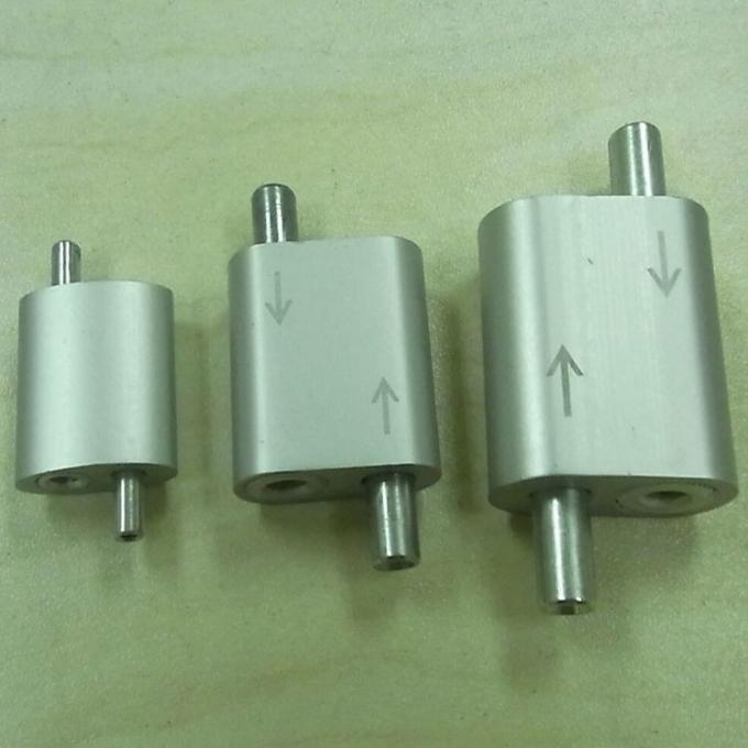 Industrial Aircraft Cable Quick Connectors Wire Rope Looping Gripper