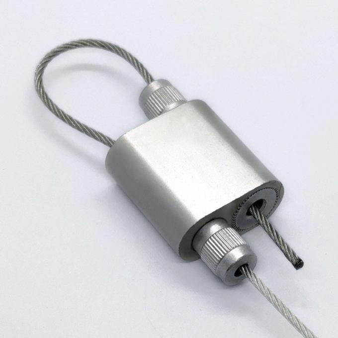 Securely Grips 5/64″ And 3/32″ Aircraft Cable In A Loop Adjust Cable