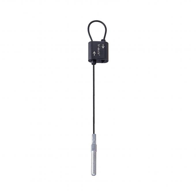 Natural Anodized Double End Cable Looping Gripper For Efficient Cable ...